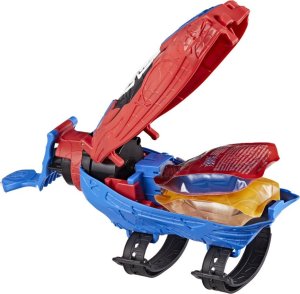 Spiderman SPIDER-MAN Role play Real webs ultimate web blaster 2