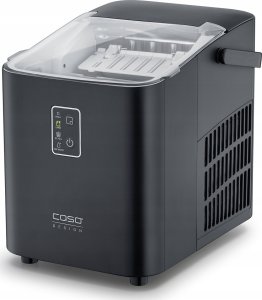 Kostkarka do lodu Caso | Ice Cube Machine | IceChef Compact | Power 120 W | Black 2