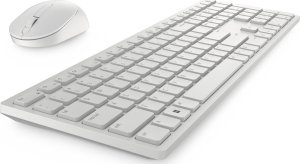 Klawiatura + mysz Dell KM5221W (KM5221WWHB-CSK) 12