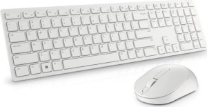 Klawiatura + mysz Dell KM5221W (KM5221WWHB-CSK) 2