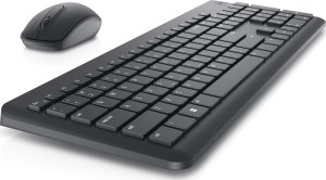 Klawiatura + mysz Dell KM3322W (KM3322W-R-GER) 7