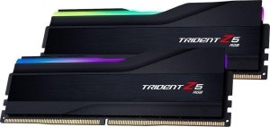 Pamięć G.Skill Trident Z5 RGB, DDR5, 32 GB, 6400MHz, CL30 (F5-6400J3039G16GX2-TZ5RK) 4
