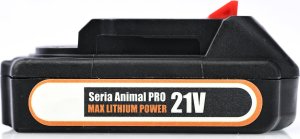 Piła łańcuchowa Rosfix ELEKTRYCZNA PILARKA AKUMULATOROWA PIŁA 6 2xAKU ZBIORNIK OLEJ 2xŁAŃCUCHY HQ 8