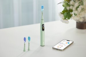 Szczoteczka Oclean X Ultra Set Miętowa 5