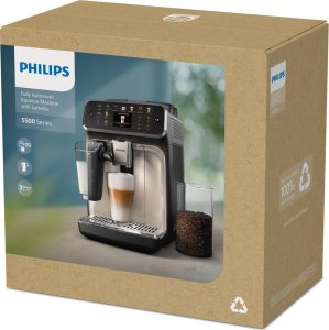 Ekspres ciśnieniowy Philips LatteGo EP5541/50 8