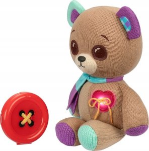 Cobi Maskotka interaktywna Thready Bear Miś Guziczek 3