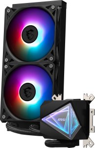 Chłodzenie wodne MSI MAG CoreLiquid I240 (306-7ZW7A11-C24) 8