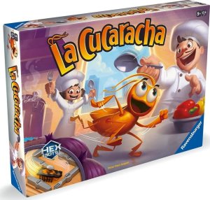 Ravensburger Gra planszowa La Cucaracha 2