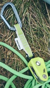 Przyrząd ohm ii-oasis EDELRID 4