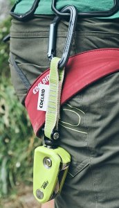 Przyrząd ohm ii-oasis EDELRID 9