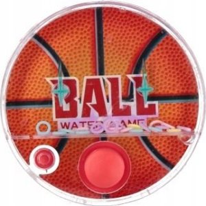 Mega Creative GRA WODNA PILKA 10CM MIX3 MC DISP 24/144/288 2