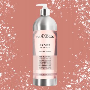 REF We are Paradoxx, Repair, Ginseng, Hair Shampoo, Repairing & Strengthening, 975 ml Unisex 4