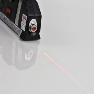 Hurt-net Poziomica laserowa z miarką 250cm Bigstren 21747 13