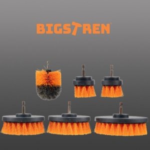 Bigstern Szczotki sprzątające na wiertarkę (21802) 11