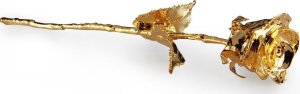 Lassig Pozłacana Róża - 24K GOLDEN ROSE DELUXE 2