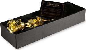 Lassig Pozłacana Róża - 24K GOLDEN ROSE DELUXE 3