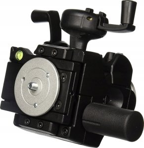 Głowica Manfrotto Głowica PRO z przekł. zębatymi 5