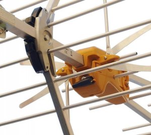 Antena RTV Televes Antena Televes V+ MIX DVB-T2 U/V ref.149011 ze wzmacniaczem 13