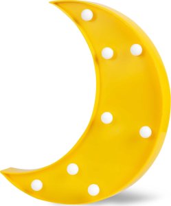 Nukido Lampka nocna księżyc Nukido 740920 2