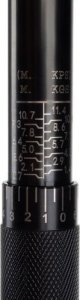 Neoma Klucz dynamometryczny 3/8 7-112Nm Bigstren 22097 4