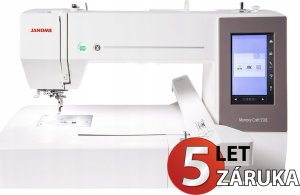 Maszyna do szycia Janome MC 550e 2