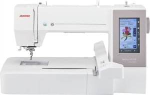 Maszyna do szycia Janome MC 550e 3