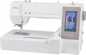 Maszyna do szycia Janome MC 550e 4