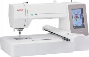 Maszyna do szycia Janome MC 550e 5