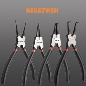 Falon-Tech Szczypce Segera do pierścieni 4 szt Bigstren 22159 11