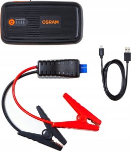 Osram BATTERYstart 300 - Rozrusznik z funkcją latarki i powerbanku (OBSL300) 5