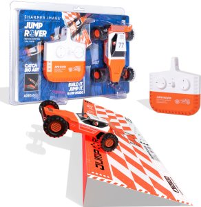 Cambridge University Press Sharper Image Jump Rover 6