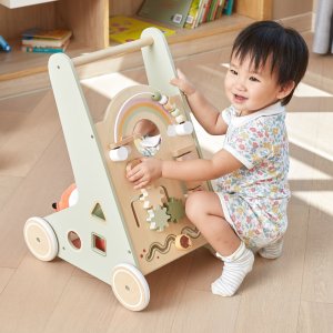 Viga 44226 PolarB  Zielony chodzik edukacyjny 18