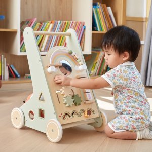 Viga 44226 PolarB  Zielony chodzik edukacyjny 19