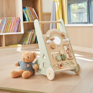 Viga 44226 PolarB  Zielony chodzik edukacyjny 20