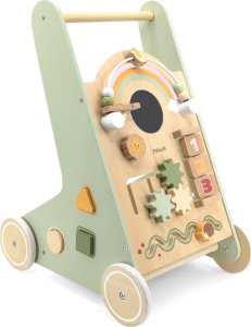 Viga 44226 PolarB  Zielony chodzik edukacyjny 2