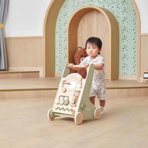 Viga 44226 PolarB  Zielony chodzik edukacyjny 21