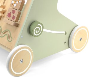 Viga 44226 PolarB  Zielony chodzik edukacyjny 5