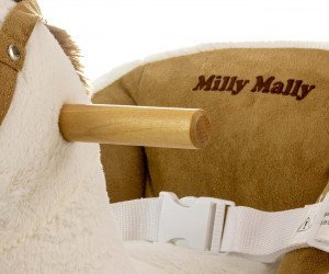 Milly Mally Milly Mally Koń Polly White 4
