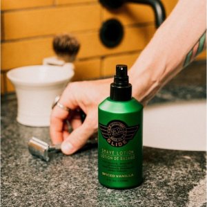 IDC 18.21 Man Made Shaving Glide narzędzie do golenia dla mężczyzn, 177 ml 3