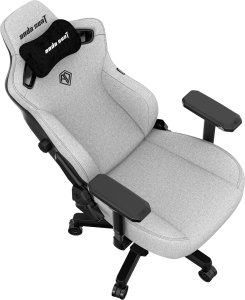 Fotel Anda Seat AndaSeat 3 XL, Pilkas, Fabric 7