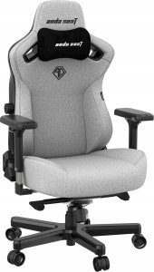 Fotel Anda Seat AndaSeat 3 XL, Pilkas, Fabric 10