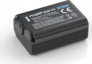 Akumulator ExtraLink Bateria Mathorn MB-121 1100mAh USB-C zamiennik NP-FW50 3