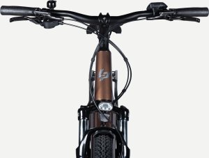 Rower elektryczny Kellys Lapierre E-explorer 6.5 27,5" Wybierz rozmiar ramy: S 3