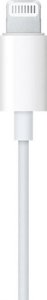Słuchawki Apple EarPods (Lightning Connector) (MWTY3ZM/A) 4