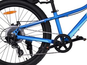 Royalbaby RoyalBaby Rower 24" STUDENT BICYCLE 7-17 dla dzieci i młodzieży RB24-37 3