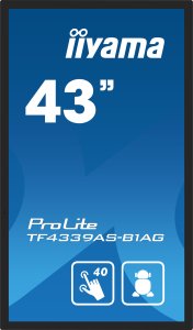 Monitor iiyama ProLite TF4339AS-B1AG 2
