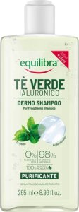 Equilibra EQUILIBRA TE VERDE Szampon oczyszczający265ml& 2