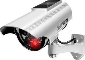 Atrapa kamery tubowej białej AT-1SB-W 3