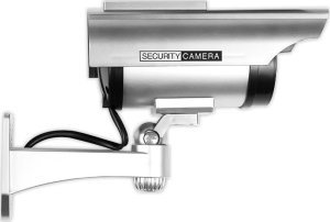 Atrapa kamery tubowej białej AT-1SB-W 4