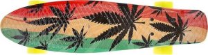 Deskorolka Nils Extreme PENNYBOARD ART REGGAE SIGNA 2